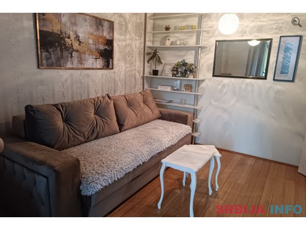 Dvosoban Apartman Aleksandar The Great Novi Sad Rotkvarija