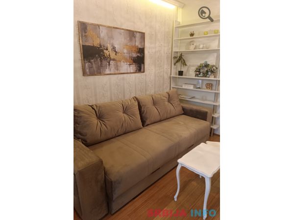 Dvosoban Apartman Aleksandar The Great Novi Sad Rotkvarija