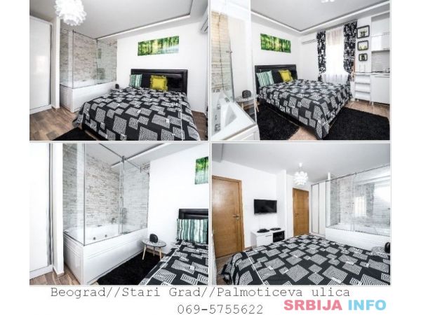 Apartman 20m2&mdash;Palmotićeva--Izdavanje