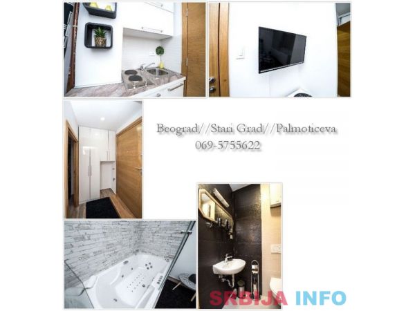 Apartman 20m2&mdash;Palmotićeva--Izdavanje