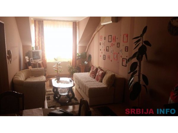 S-133 Jednosoban stan od 48 mkv. 