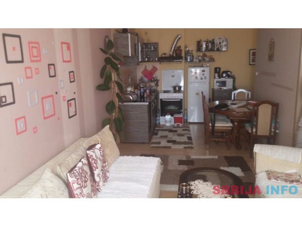 S-133 Jednosoban stan od 48 mkv. 