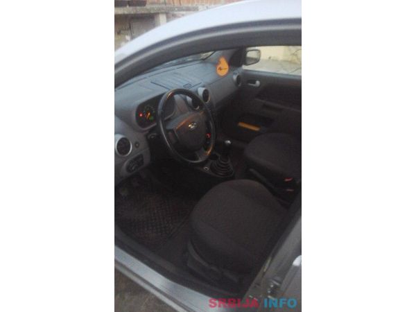 Ford Fusion 1.4 tdci prelep/klima 2350e