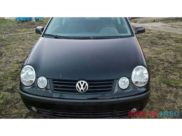 Volskwagen Polo 1.9 SDI 2003.godi&scaron;te