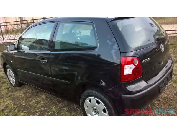 Volskwagen Polo 1.9 SDI 2003.godi&scaron;te