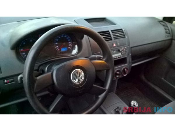 Volskwagen Polo 1.9 SDI 2003.godi&scaron;te