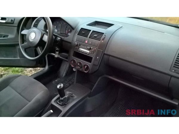 Volskwagen Polo 1.9 SDI 2003.godi&scaron;te