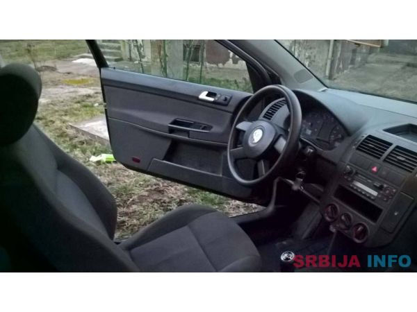 Volskwagen Polo 1.9 SDI 2003.godi&scaron;te
