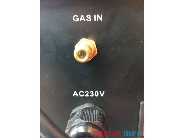 CO2 Aparat STRAUS Inverter 250A KONBINOV