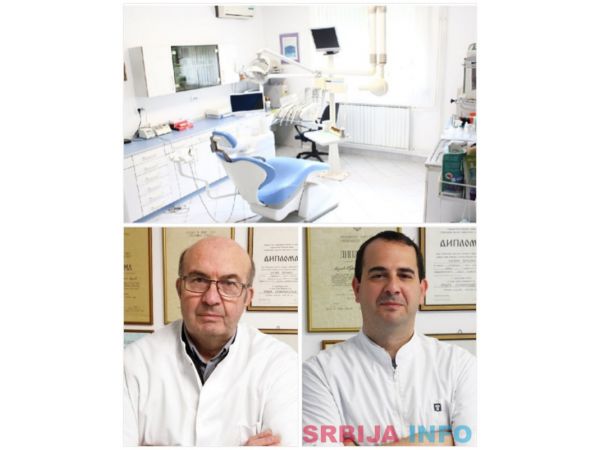 Stomatoloska ordinacija sokobanja