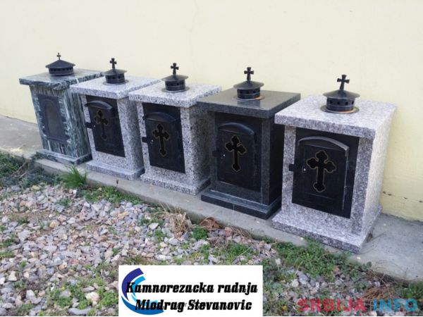 Kamenorezacka radnja Zrenjanin
