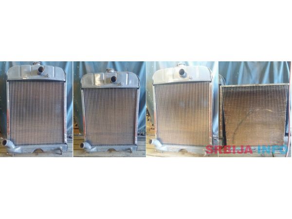 Popravka hladnjaka i remont pumpi za vodu 