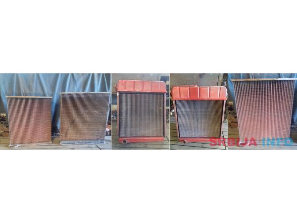 Popravka hladnjaka i remont pumpi za vodu 