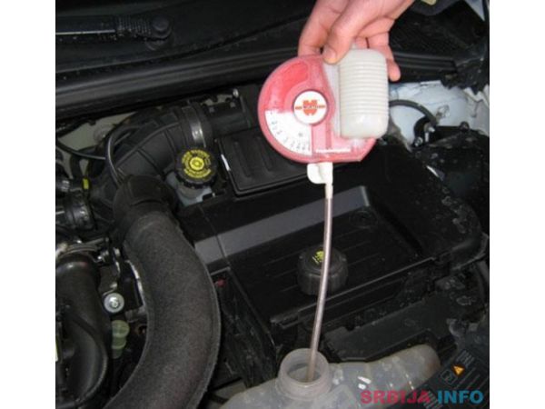 Popravka hladnjaka i remont pumpi za vodu 