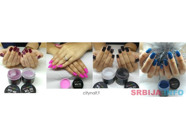 City nails vozdovac