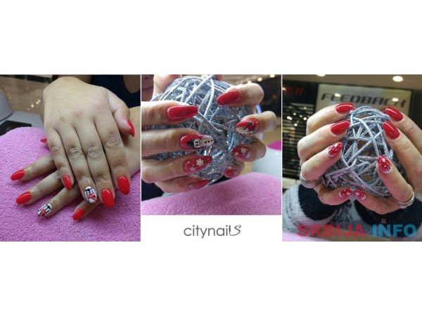 City nails vozdovac