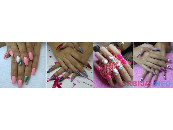 City nails vozdovac