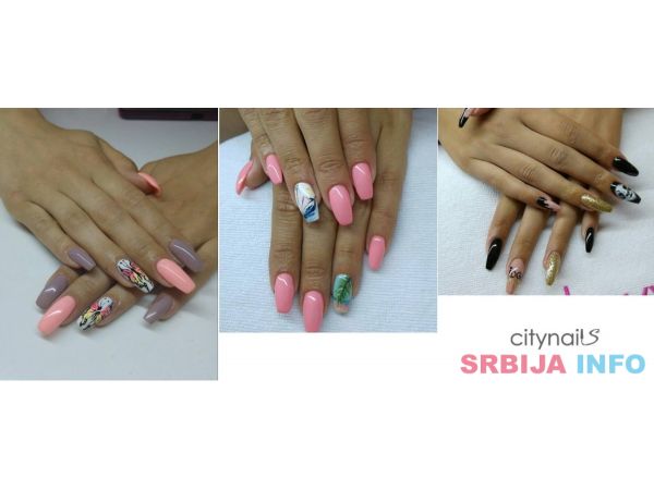 City nails vozdovac