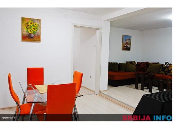 Vila Novak - Zlatibor