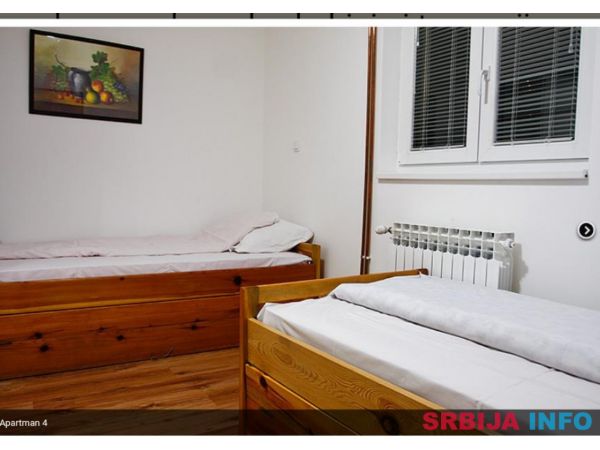 Vila Novak - Zlatibor