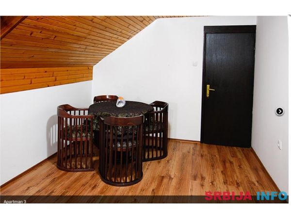 Vila Novak - Zlatibor