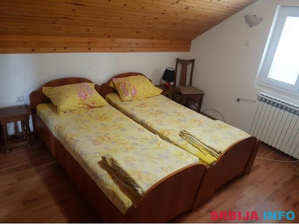 Vila Novak - Zlatibor