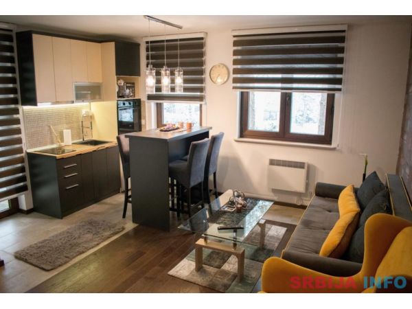 Apartman 007, Vila Neven Zlatibor