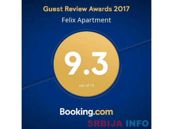Felix Apartman Zlatibor