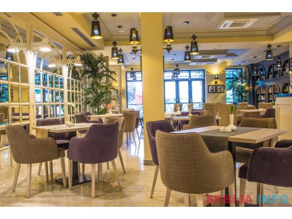 Xenon Hotel - Beograd