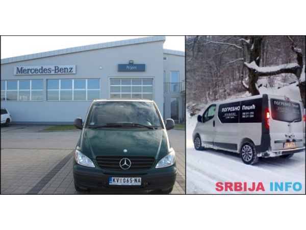 Pogrebne usluge Kraljevo - 062/211-255