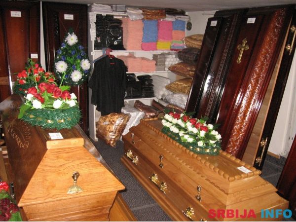 Pogrebne usluge Kraljevo - 062/211-255