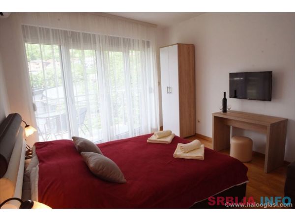 Vrnjacka Banja-studio apartman