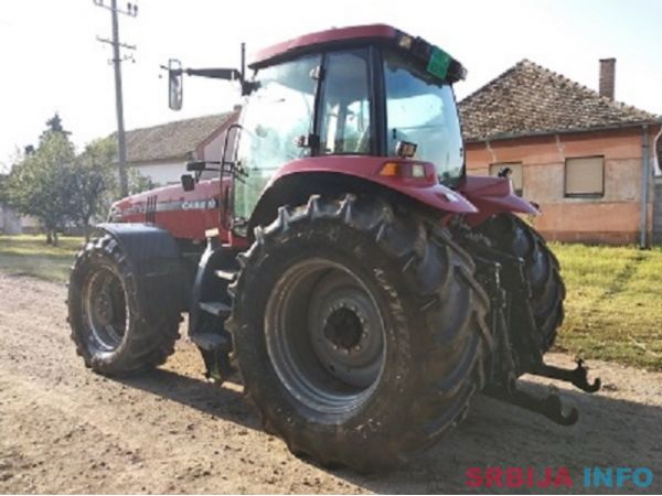 Prodajem traktor CASE IH MX285