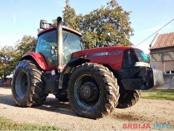 Prodajem traktor CASE IH MX285