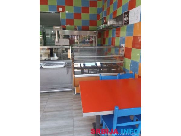 Lokal, Zlatibor, Centar, 110m2