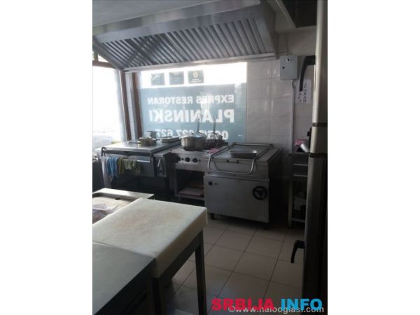 Lokal, Zlatibor, Centar, 110m2