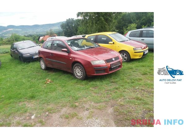 Fiat delovi Arandjelovac