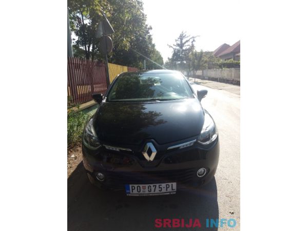 Prodajem reno clio