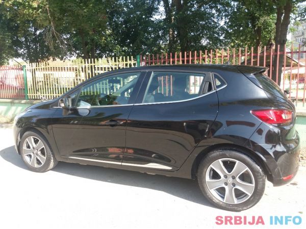 Prodajem reno clio
