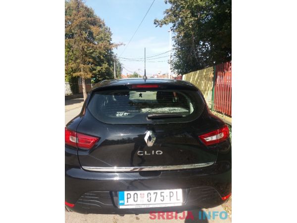 Prodajem reno clio