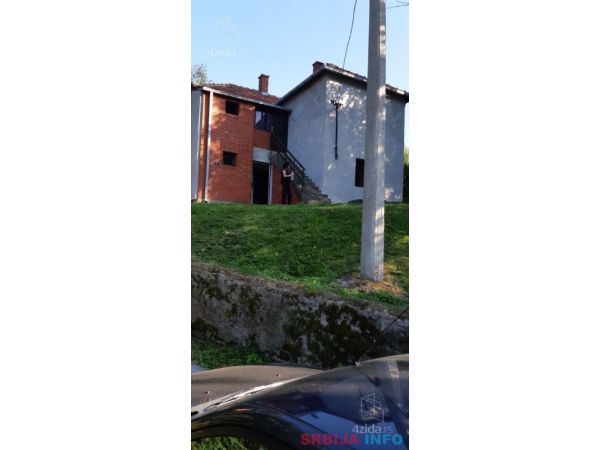 Kuca na prodaju Gornji Milanovac-Rudnik