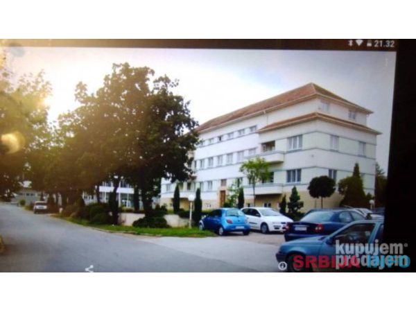 Zgrada sa zemljistem vise od 40 ari-Sabac