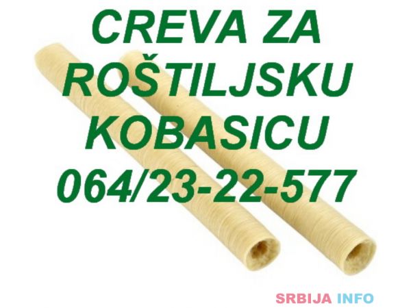 Creva Rostiljska VE&Scaron;TAČKA za KOBASICU 