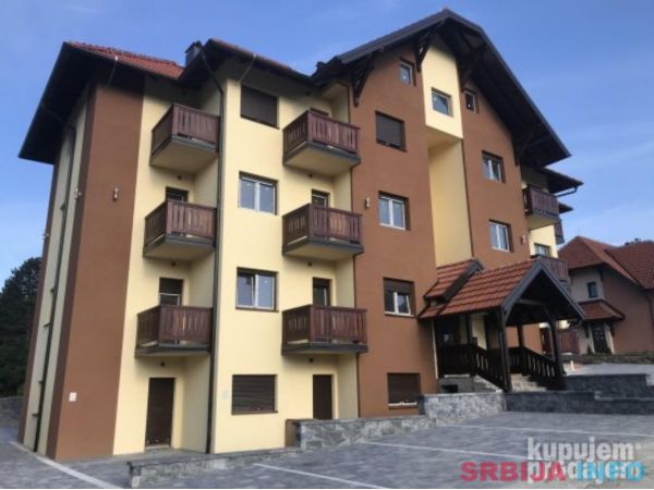 Prodaja stanova na Zlatiboru