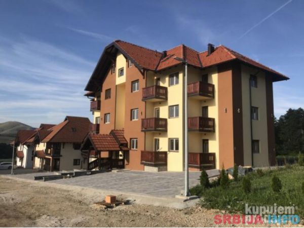 Prodaja stanova na Zlatiboru