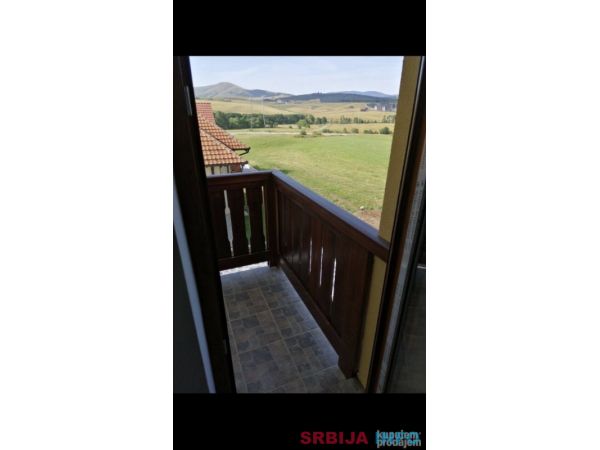 Prodaja stanova na Zlatiboru