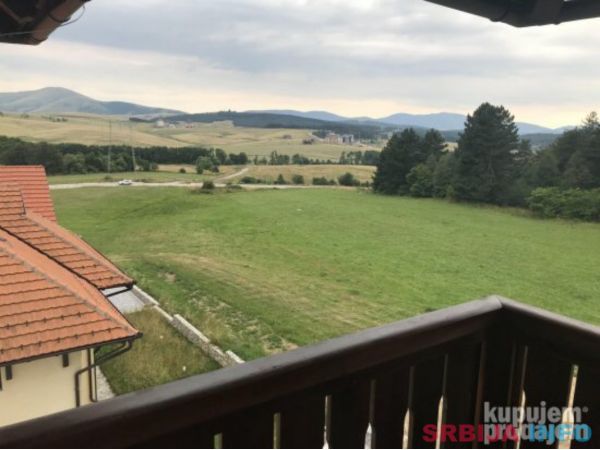 Prodaja stanova na Zlatiboru