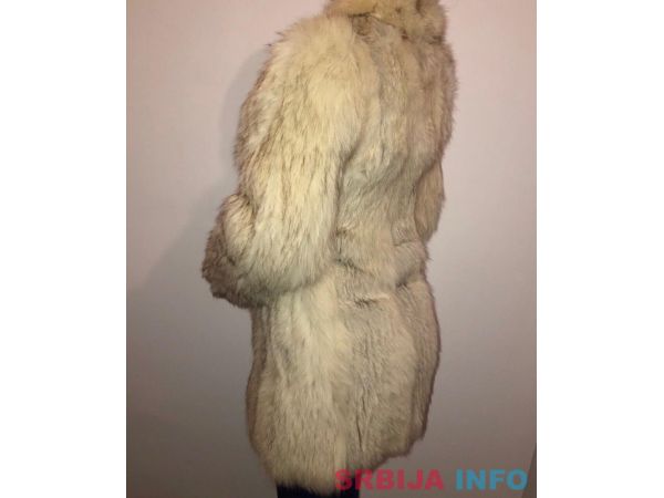 BELA BUNDA OD PRAVOG KRZNA