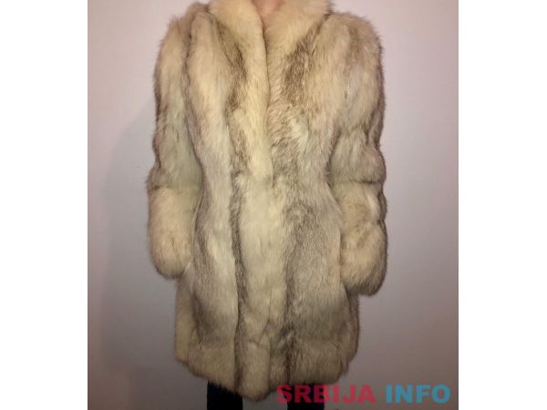 BELA BUNDA OD PRAVOG KRZNA