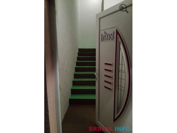 Dvosoban Apartman Ba&scaron;tica 1 Beograd Rakovica